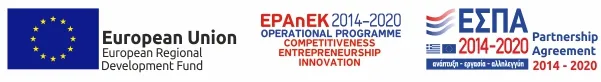 European Union - European Regional Development Fund - ESPA co-financed project